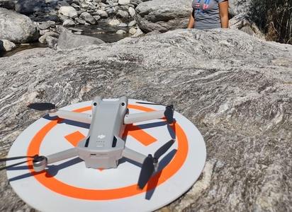 DRONE RUNWAY
