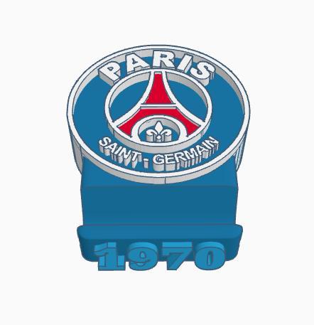 PARIS SAINT GERMAIN CELL PHONE STAND