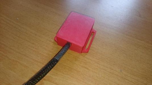 GPS box for ublox neo 