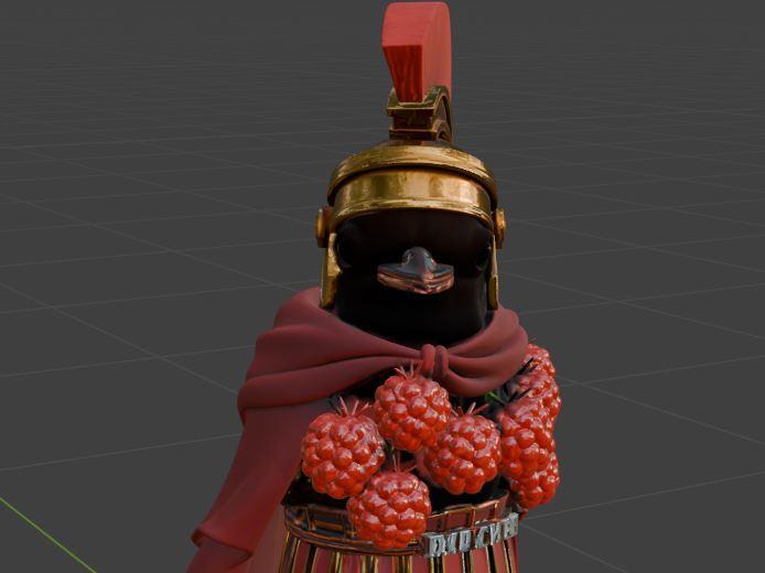 Brainrot Series | The Brri Brri Bicus Dicus Bombicus