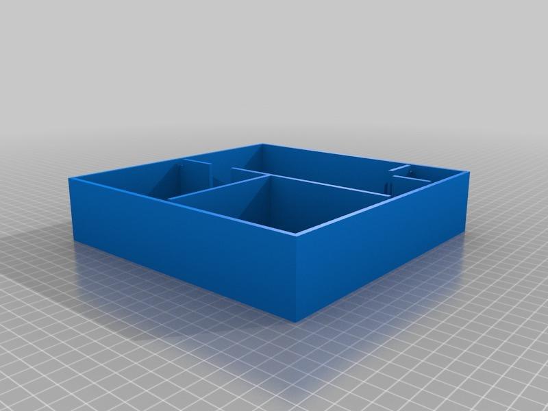 10' to kill - Organizer