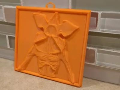 Demogorgon (Monster from Stranger Things)