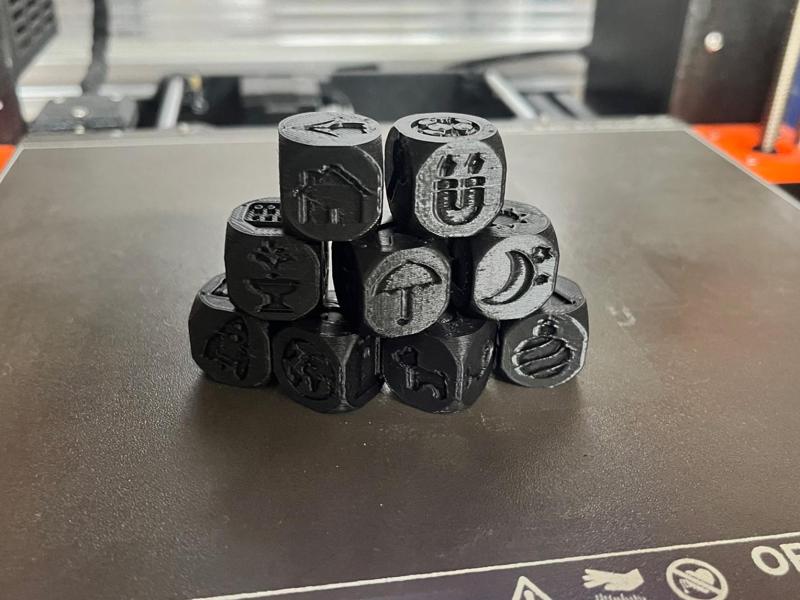 Story Cubes ( Dice )