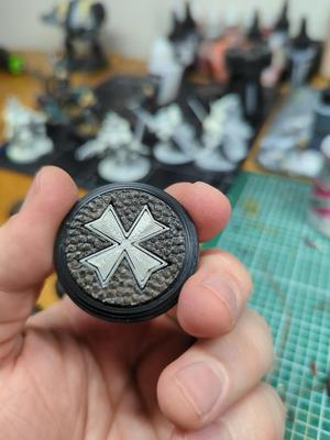 Cobblestone Bases