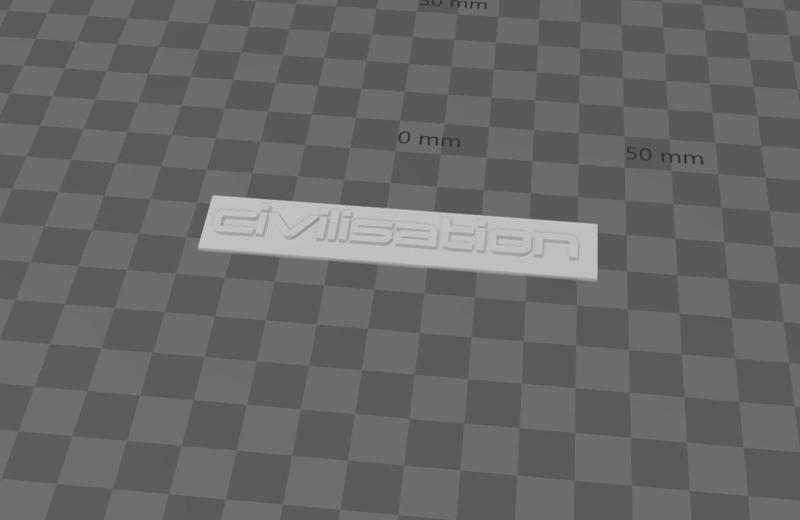 Orelsan logo civilization