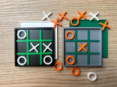 Tic-Tac-Toe (pocket edition)