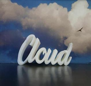 Text Flip - Cloud