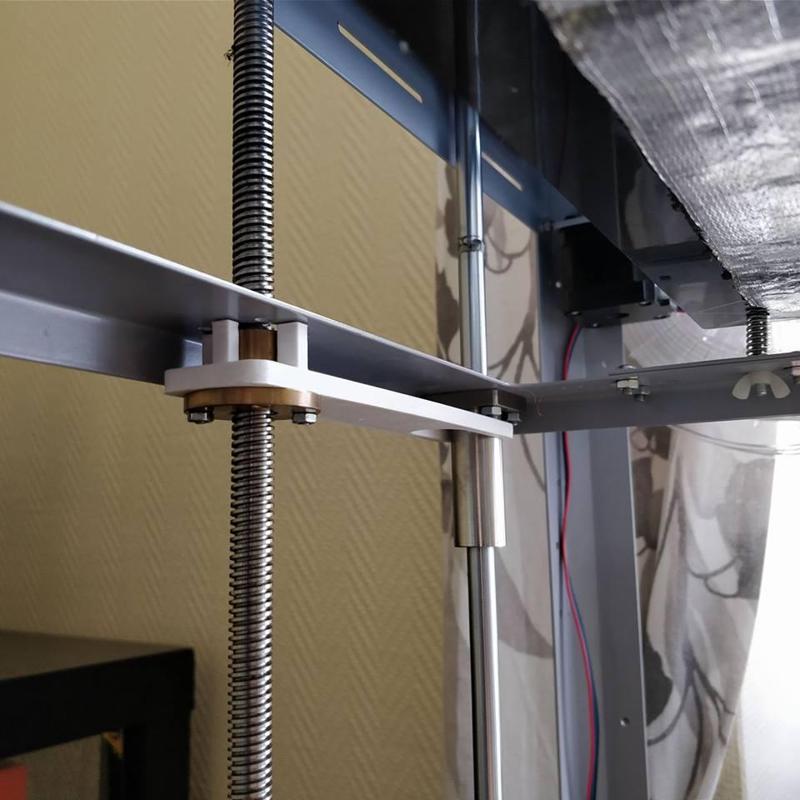 Flyingbear Tornado Anti wobble