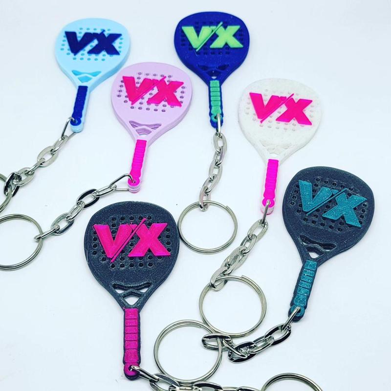 Paddle Paddle Key Chain