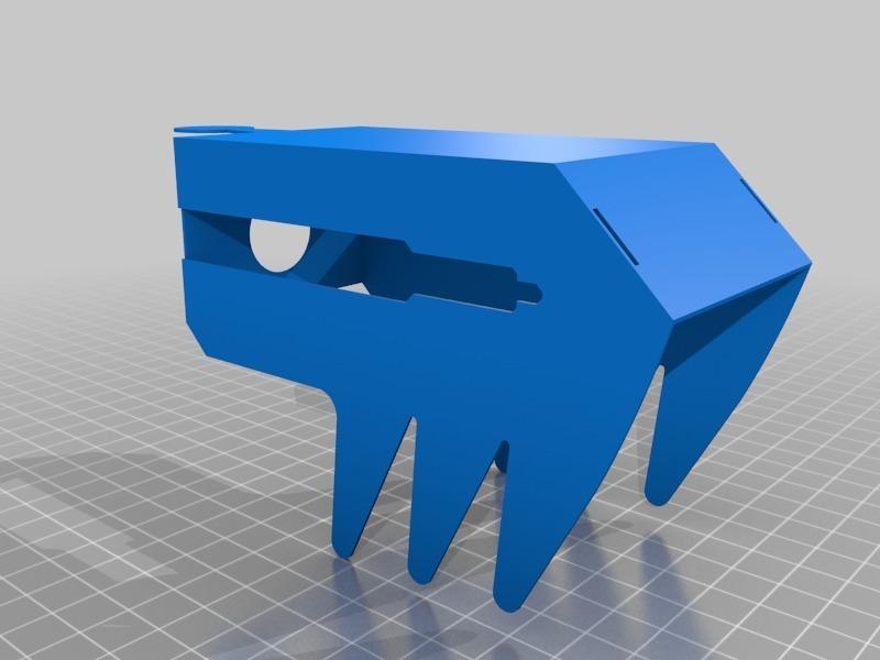 Nintendo Labo RC Car (Plastic Toy Con)