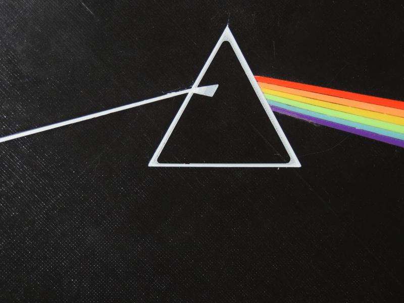 Dark Side of the Moon - Pink Floyd