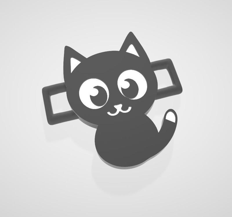 Cat - Lace Lock (POP Lace) - Bicolor compatible