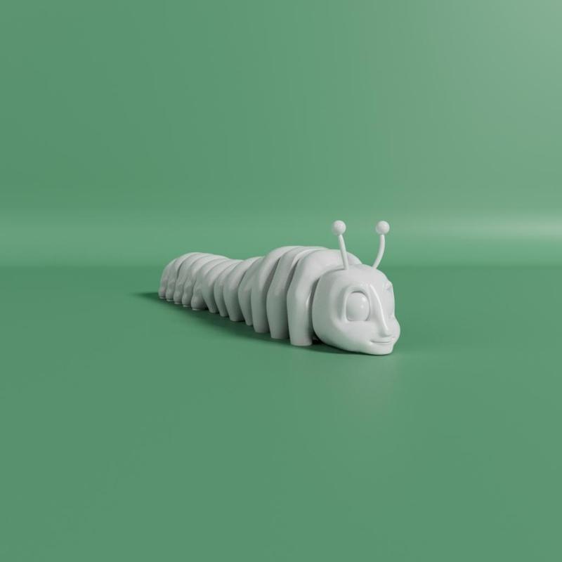 Flexible Caterpillar