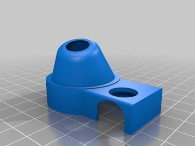 Door Peep Hole CSI camera Enclosure