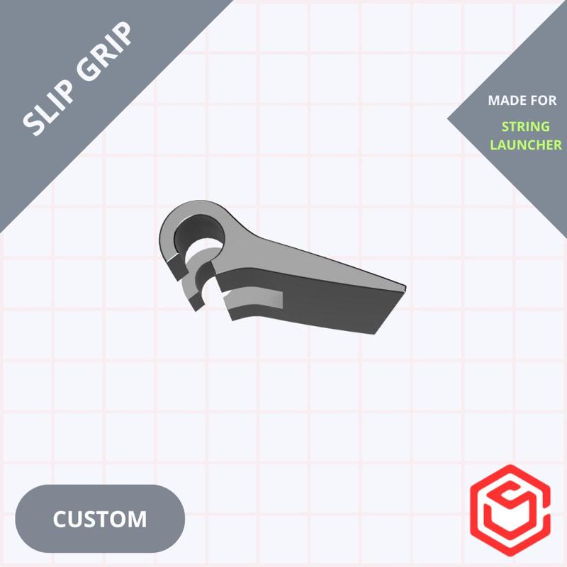 BEYBLADE X Slip Grip for String launcher