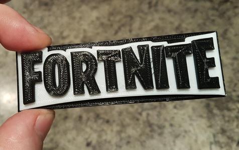 Fortnite logo