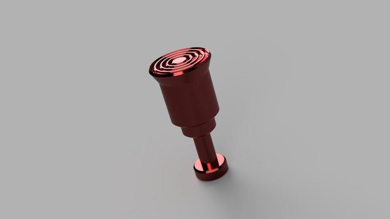 Airsoft Forwad Assist (M4/M16)