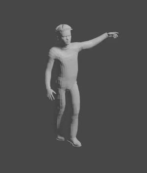 Boy   