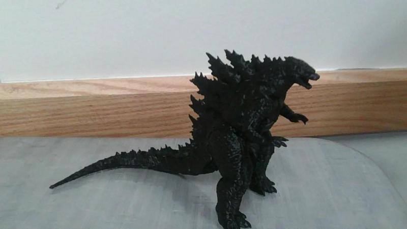 Godzilla   