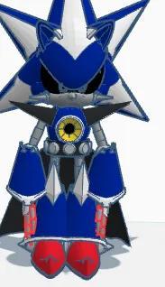 neo metal sonic   