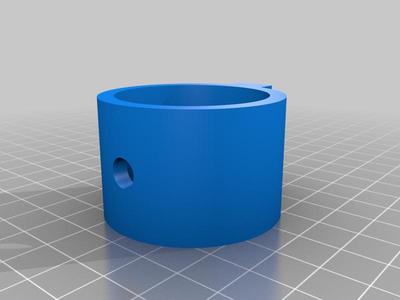 Blackvue DR750-2CH LTE holder for blendmount