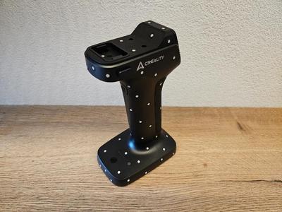 Creality Raptor Bridge 3Dscan   