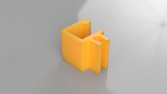 Filament Clip - 1.75mm