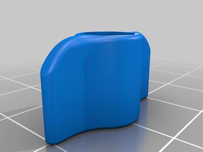 Hex bit holder