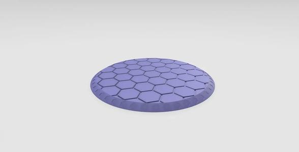 Geometric stand   