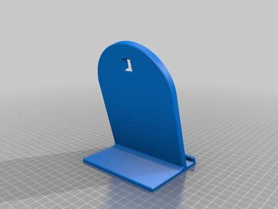 SUPPORT WIRELESS CHARGER KD-20