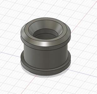 VAG Volkswagen selector bushing   