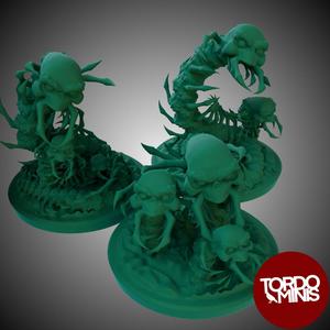 Yokai Covenant: Gensomaden (10mm)