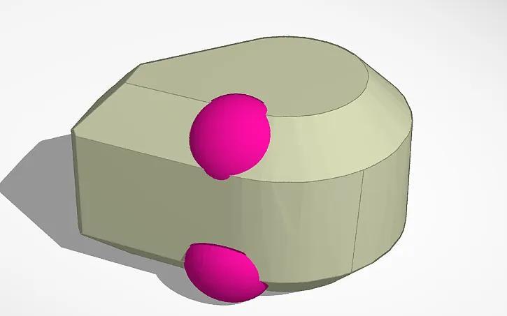 Bug eyes for dummy 13   