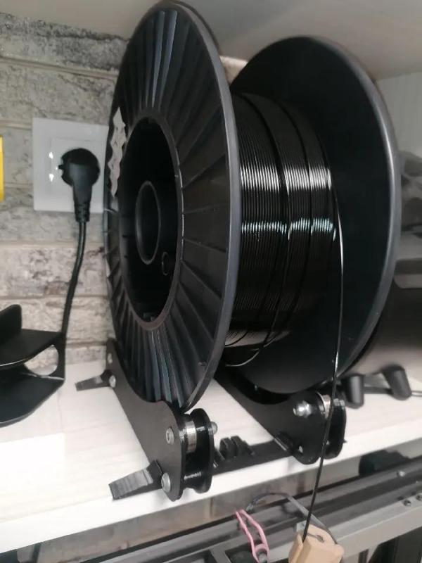 Тримач катушки філамента   