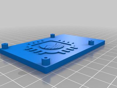 Smart Mirror Brackets and Raspberry Pi Stand
