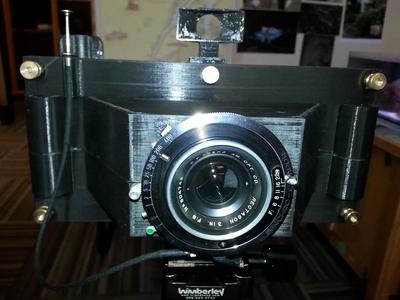 Panoramic 6x14 Camera   