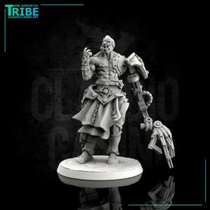 (MK 0007) Cyborg 75mm