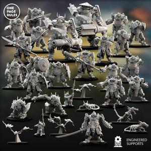 Eternal Dynasty - Release #2
