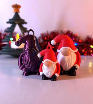 gnome christmas