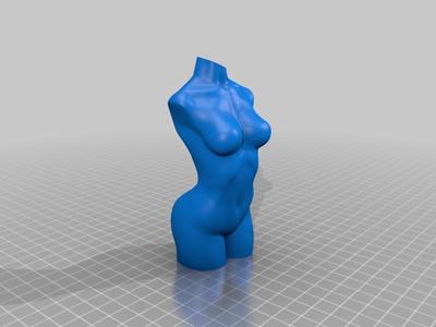 female vase