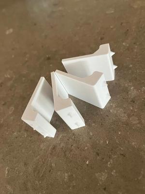Lego "Hokusai - The Great Wave" Wall Mount Hooks   