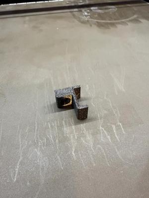 LED Light Strip Clip / Holder - 90 degree   