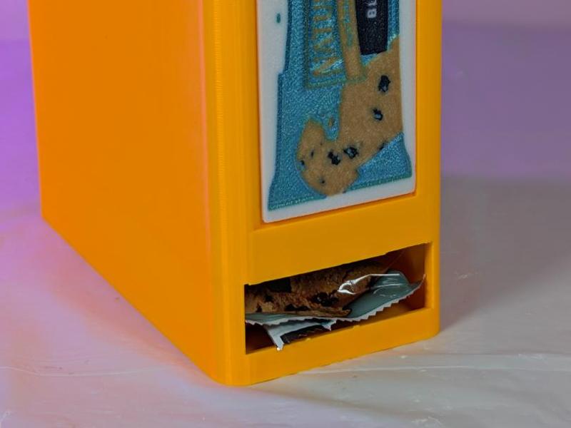 Stackable Nature Valley Pantry Organizer