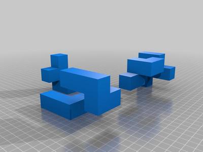 balls cube