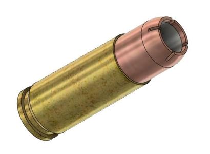 30 SuperCarry JHP round 
