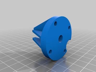 RC Powers Parkjet Motor Mount