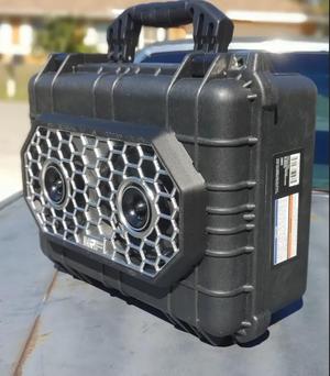 Apache 3800 dual recoil mx65 speaker grill and trim   