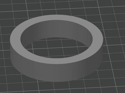 sleeve for machines