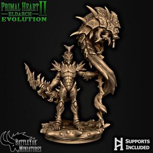 Primal Heart Icon Bearer