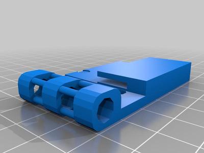 webcam holder for ender 3